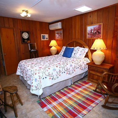 Sam Hughes Inn B&B Tucson Exteriér fotografie