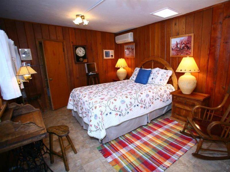 Sam Hughes Inn B&B Tucson Exteriér fotografie
