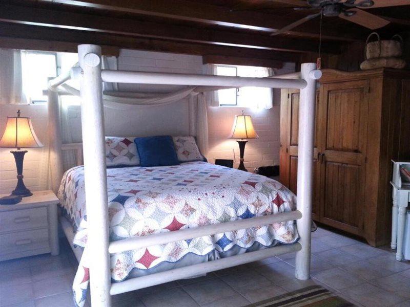 Sam Hughes Inn B&B Tucson Exteriér fotografie
