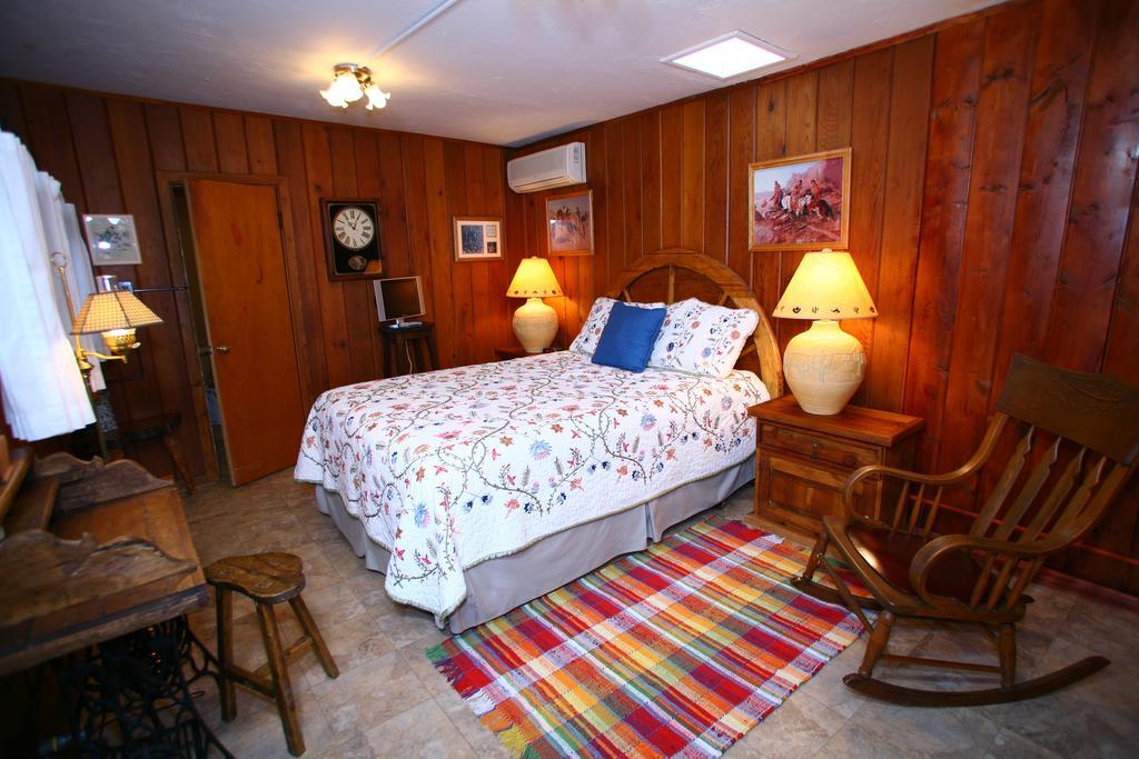 Sam Hughes Inn B&B Tucson Exteriér fotografie