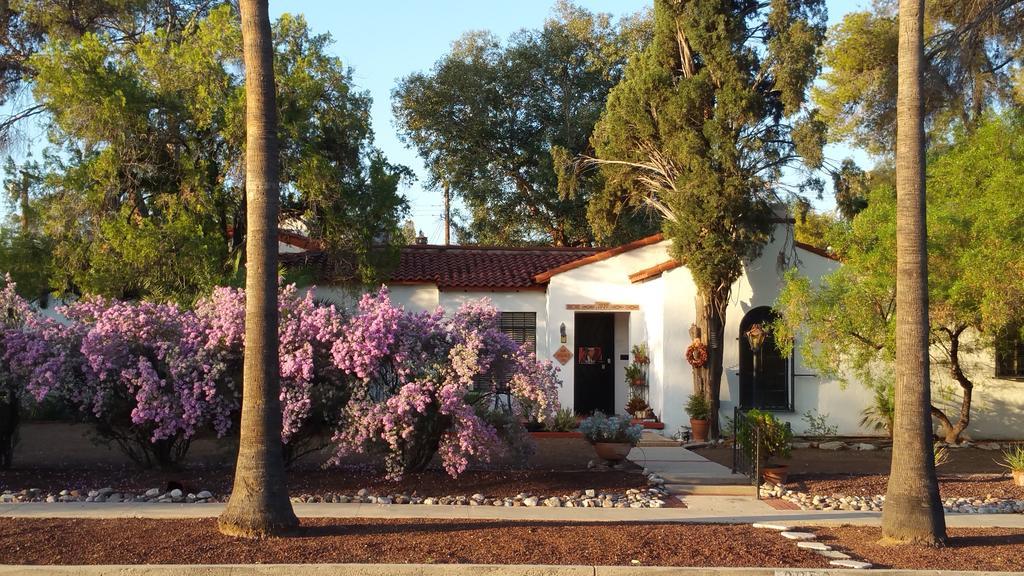 Sam Hughes Inn B&B Tucson Exteriér fotografie