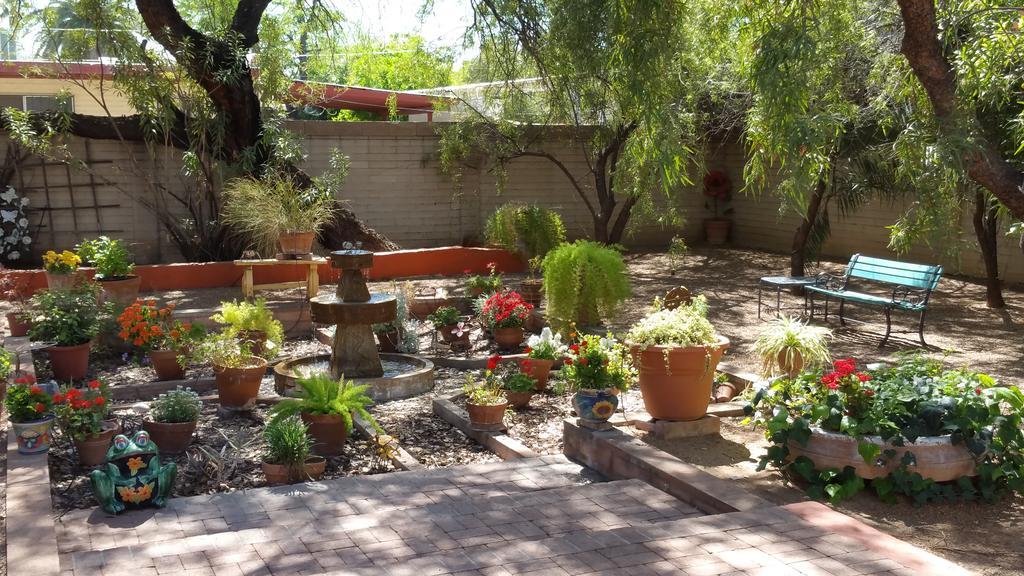 Sam Hughes Inn B&B Tucson Exteriér fotografie
