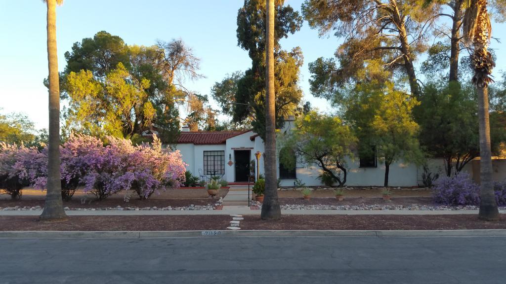 Sam Hughes Inn B&B Tucson Exteriér fotografie