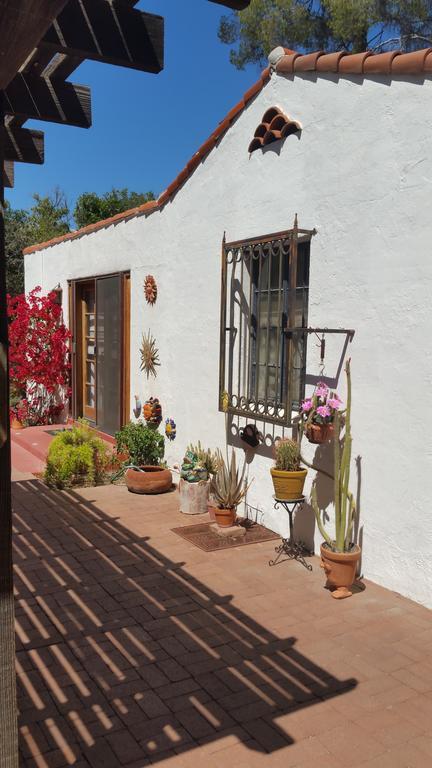 Sam Hughes Inn B&B Tucson Exteriér fotografie