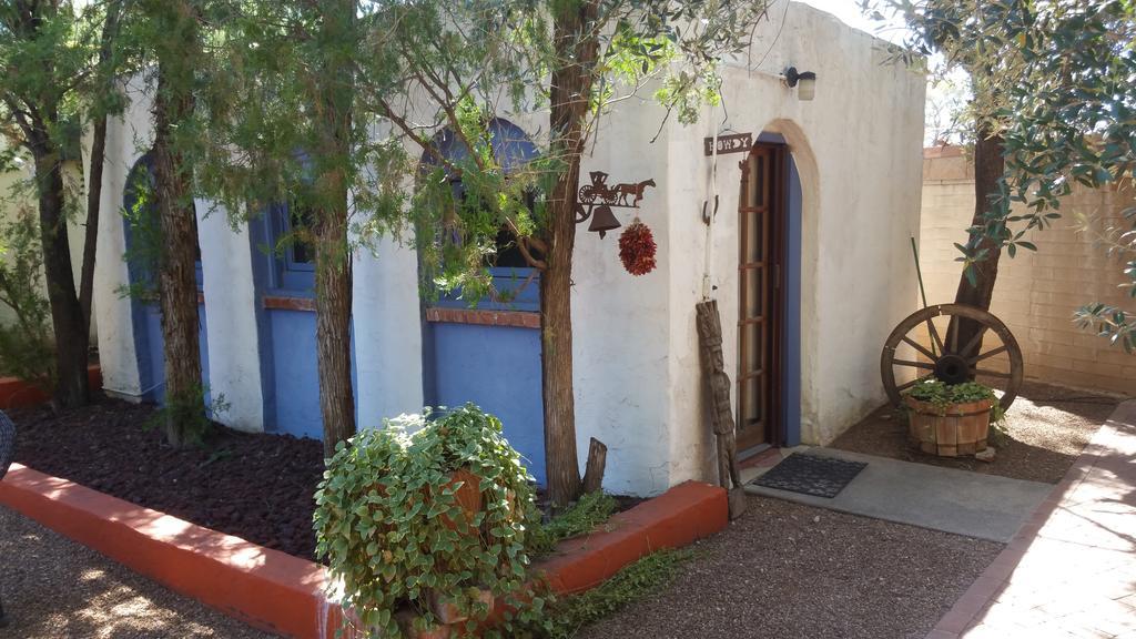 Sam Hughes Inn B&B Tucson Exteriér fotografie