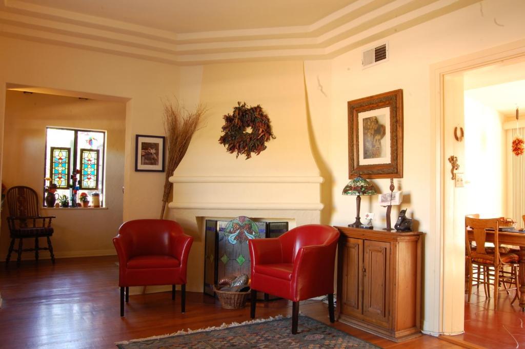 Sam Hughes Inn B&B Tucson Exteriér fotografie