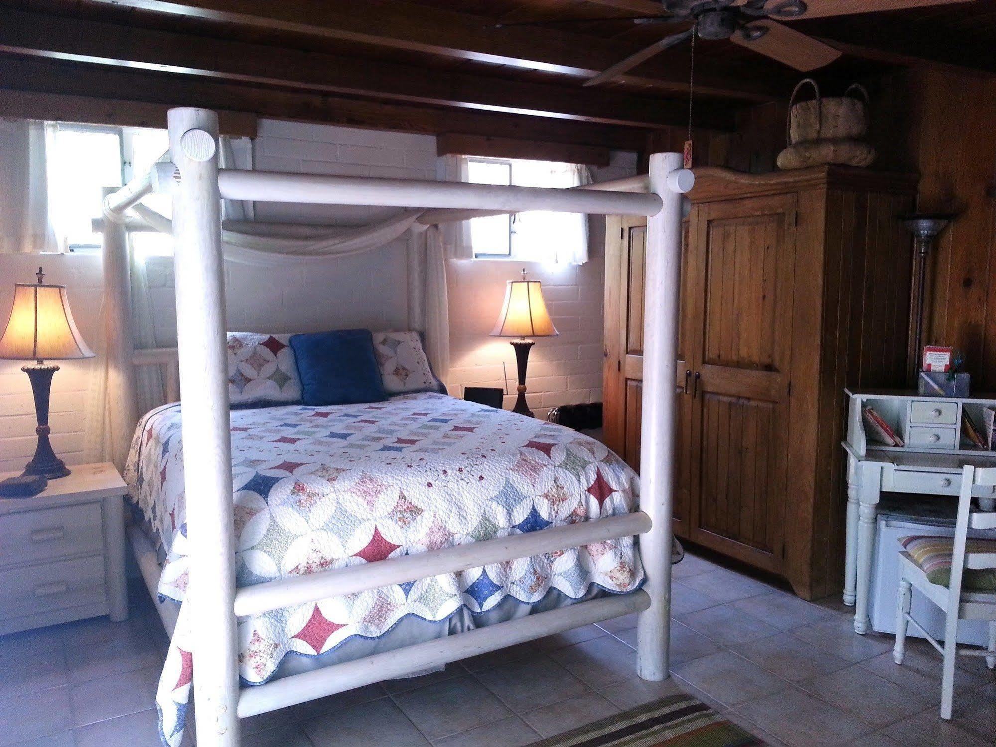 Sam Hughes Inn B&B Tucson Exteriér fotografie