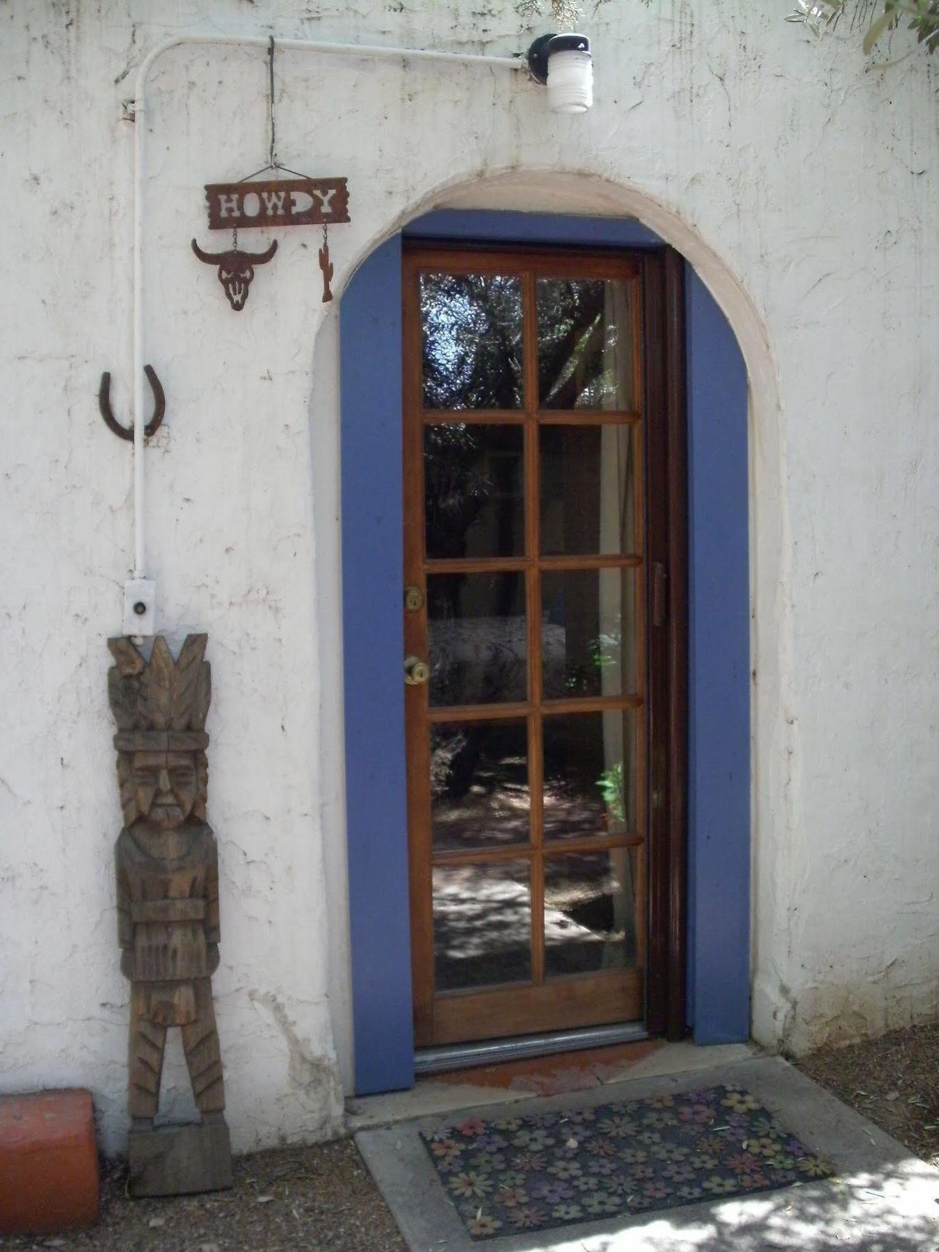 Sam Hughes Inn B&B Tucson Exteriér fotografie