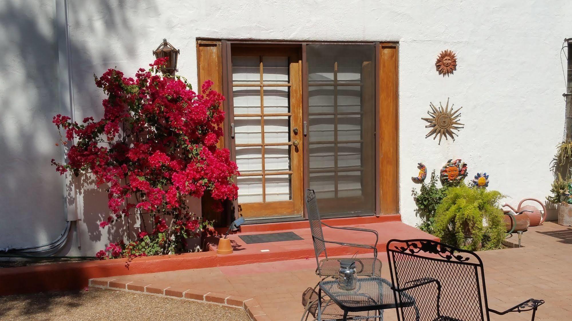 Sam Hughes Inn B&B Tucson Exteriér fotografie
