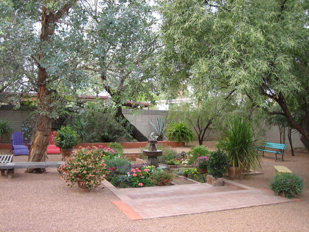 Sam Hughes Inn B&B Tucson Exteriér fotografie
